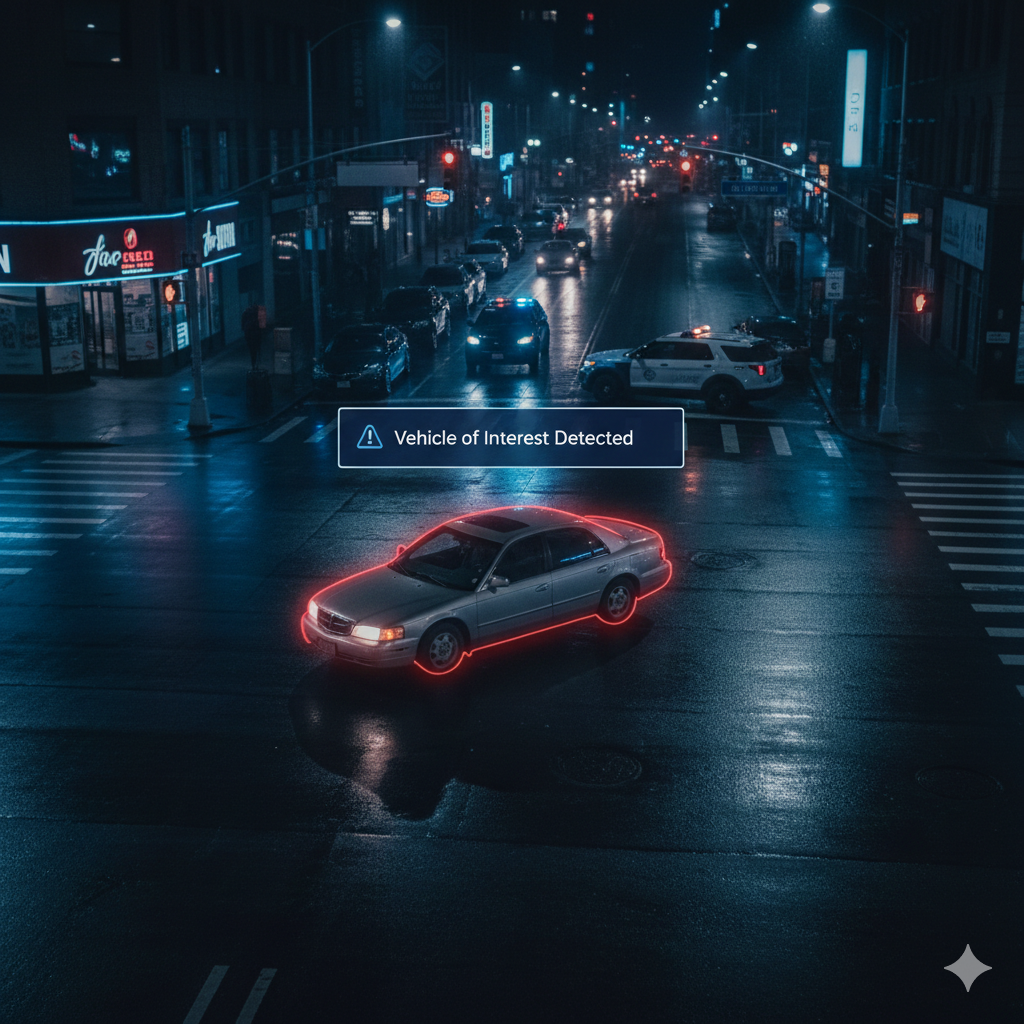 Auto-Theft Prevention